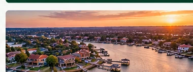 Illustrated view for How Horseshoe Bay Became a Resort Community
